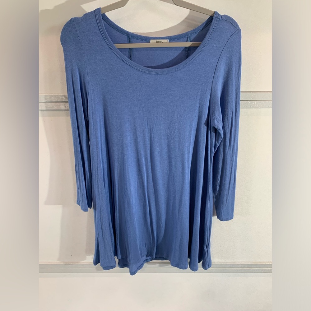 Boutique Flowy Top